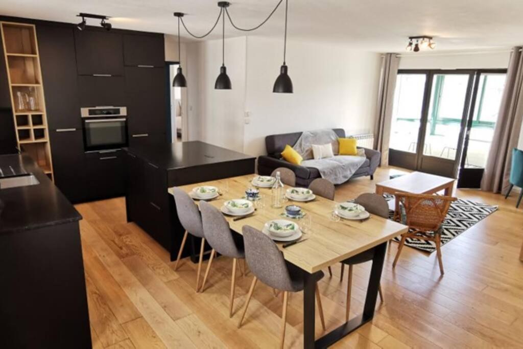 Apartment Le Straedig - Centre Historique Vannes
